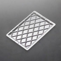 廣川 透明トレー 珍味-I 30213400 1ケース(8000個(800個×10))（直送品）