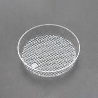 廣川 透明トレー バーム丸型 No.13 30224800 1ケース(8000個(500（直送品）