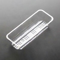 廣川 透明トレー 角トレー 87 30397300 1ケース(7500個(250個×30))（直送品）