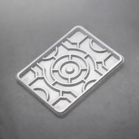 廣川 透明トレー 珍味 S-42 30482101 1ケース(3000個(100個×30))（直送品）