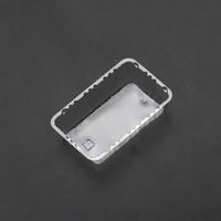 廣川 透明トレー 角トレー 122 30540601 1ケース(16000個(200個×80))（直送品）