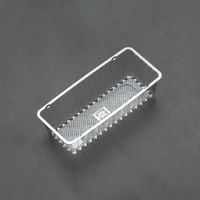 廣川 透明トレー 角トレー 135 大袋入り 30592400 1ケース(12000個(1個×12000))（直送品）