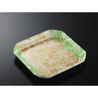 中央化学 発泡トレー CX24-24A 四織GN内 身L 350017 1ケース(450個(50個×9))（直送品）