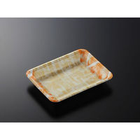 中央化学 発泡トレー CN 20-15F 四織OR内 (L 351023 1ケース(1800個(100個×18))（直送品）