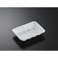 中央化学 発泡トレー N-CTF 180-130G 354415 1ケース(800個(100個×8))（直送品）