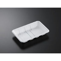 中央化学 発泡トレー N-CTF 200-130F 355313 1ケース(800個(100個×8))（直送品）