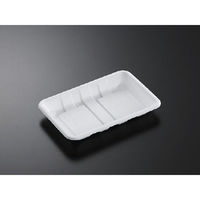 中央化学 発泡トレー N-CTF 200-130E 355263 1ケース(800個(100個×8))（直送品）