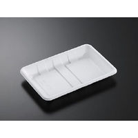 中央化学 発泡トレー N-CTF 225-150E 355479 1ケース(600個(100個×6))（直送品）