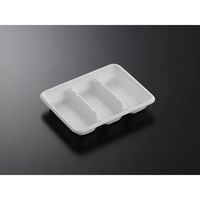 中央化学 発泡トレー N-CTF ミンチ 400 359653 1ケース(600個(100個（直送品）