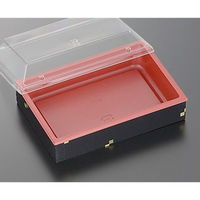 中央化学 折箱 CWH-410 赤-桃山 (ボ) 369132 1ケース(400個(20個×（直送品）