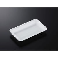 中央化学 発泡トレー CN 25-15F (L) 393314 1ケース(1200個(100個×12))（直送品）