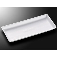 中央化学 発泡トレー FS-D4(LL) 399667 1ケース(1000個(50個×20))（直送品）