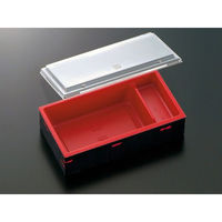 中央化学 折箱 CWH-302 赤-ねごろ (ボ) 671503 1ケース(360個(15個×（直送品）