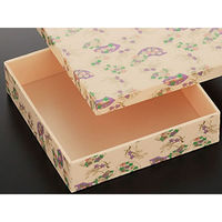 中央化学 折箱 千扇 6.5寸折 67322 1ケース(120個(10個×（直送品）