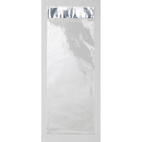 福重 パン袋 ブレットテープ付袋 100/240 D-63 1ケース(16000個(1000個×16))（直送品）