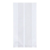 福重 パン袋 0.5斤用 雲竜無地 PB-31 1ケース(3300個(100個×33))（直送品）