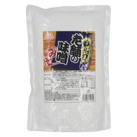 【業務用】老舗の味噌 ラーメンスープ 1kg 1個 あみ印食品工業 らーめんスープ 特大 大容量 プロ仕様