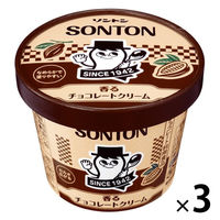 ファミリーカップ 香るチョコレートクリーム 130g 3個 ソントン ジャム スプレッド パン