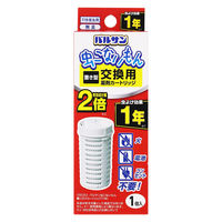 バルサン 虫こないもん 置くだけ 1年 カートリッジ 1セット（2個） レック