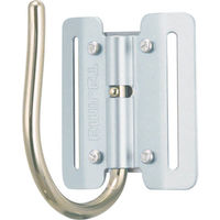 TJMデザイン 工具ホルダー折りたたみ式B型 ゴールド AW-KHB-GL 1個（直送品）