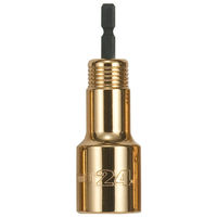 TJMデザイン タジマ SDソケット24 6角 TSK-SD24-6K 1本（直送品）