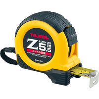 TJMデザイン Zロックー25 5.5m メートル目盛 ZL25-55CB 1個（直送品）