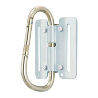 TJMデザイン 工具ホルダー折りたたみ式A型 ゴールド AW-KHA-GL 1個（直送品）