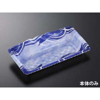 中央化学 刺身容器 みやま 24-12 はやしおB 34421 1ケース(1000個(50個（直送品）