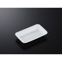 中央化学 発泡トレー CN 20-12F (L) 178244 1ケース(2400個(100個×24))（直送品）