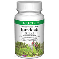 ECLECTIC（エクレクティック） オーガニックハーブサプリメント バードック E281 1セット(45カプセル入)（直送品）