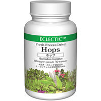 ECLECTIC（エクレクティック） オーガニックハーブサプリメント ホップ E202 1セット(90カプセル入)（直送品）