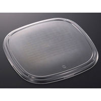 中央化学 DX 角桶 40 防曇蓋L 202325 1ケース(100個(10個×10))（直送品）