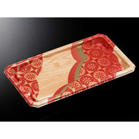 中央化学 寿司容器 CF にぎり L10 市輪R 身 146936 1ケース(800個(50個×（直送品）