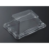 中央化学 かわら 巻ハーフ 蓋 (CAPG) 361139 1袋(50個)（直送品）