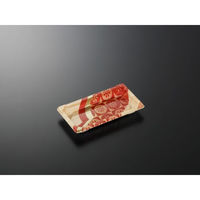 中央化学 寿司容器 CF 寿司容器 L 0.4 市輪R 身 22897 1ケース(1800個(50個×36))（直送品）