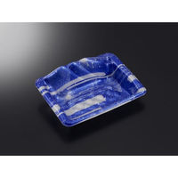 中央化学 刺身容器 みやま 17-12 麗B 16683 1袋(50個)（直送品）