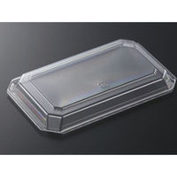 中央化学 CT クイックパック-7 蓋 113324 1ケース(600個(50個×12))（直送品）