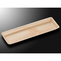 中央化学 発泡トレー FS-D2 (S) ひのき内 170795 1ケース(1400個(50個×28))（直送品）