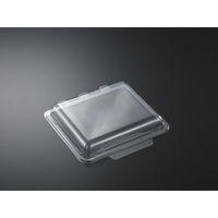 中央化学 HS バット28-26 蓋-1 (PET 132407 1袋(25個)（直送品）