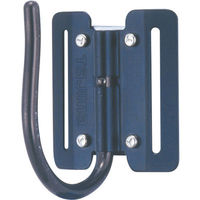 TJMデザイン 工具ホルダー折りたたみ式B型 ブラック AW-KHB-BL 1個（直送品）