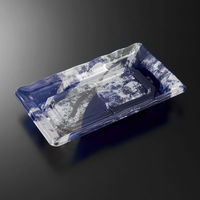 中央化学 刺身容器 C-AP みすず 20-12 つららB 身 3673 1袋(50個)（直送品）