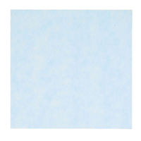 東京メディカル 不織布 風呂敷 パステルカラー ブルー 75×75cm 1600312 1ケース(1200個(100個×12))（直送品）