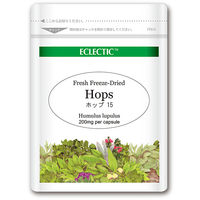 ECLECTIC（エクレクティック） オーガニックハーブサプリメント ホップ Ecoパック EC200 1セット(15カプセル入×2)（直送品）