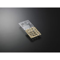 中央化学 フードパック リップル 11-12 ラタンY 198259 1ケース(1800個(50個（直送品）