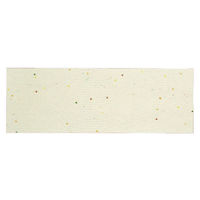 アーテック テーブルマット おてもとまっと七夕 クリーム (100枚入) TN-13 1ケース(100個(1個×100))（直送品）