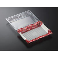 中央化学 フードパック リップル 20-15 花あかりR 143982 1袋(50個)（直送品）