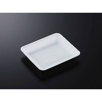 中央化学 発泡トレー CN 20-17FF (L) 388702 1袋(100個)（直送品）