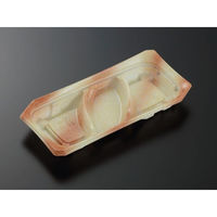 中央化学 軽食容器 CT ゆう 22-11 T 絵巻OR 身 601765 1袋(50個)（直送品）