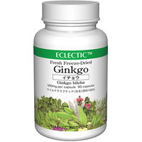 ECLECTIC（エクレクティック） オーガニックハーブサプリメント イチョウ E023 1セット(90カプセル入)（直送品）
