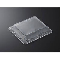 中央化学 豊味 12-3 蓋 176560 1ケース(900個(50個×（直送品）